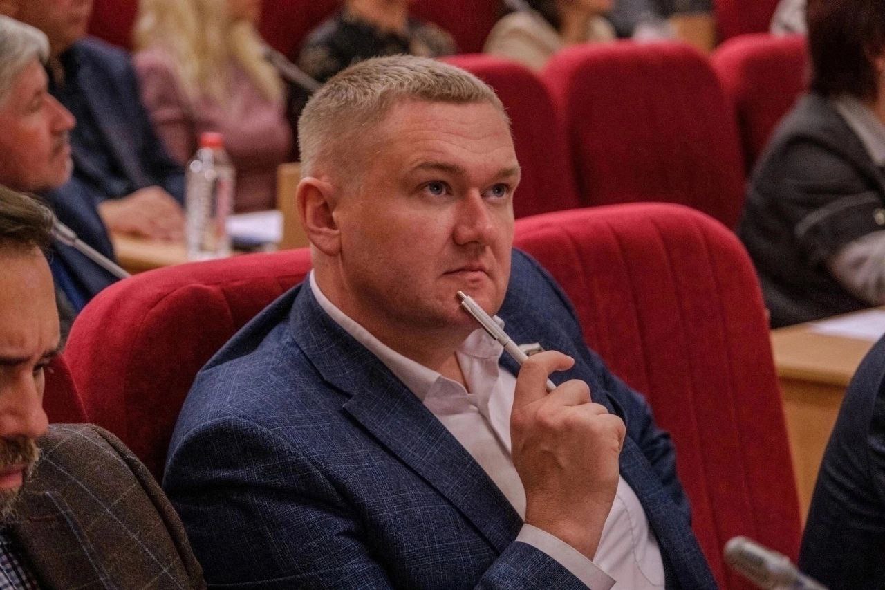 Владимир Понарьев
